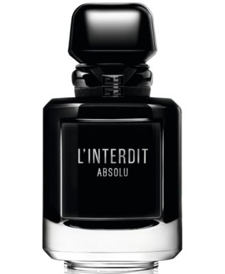 Givenchy - L'Interdit Absolu Eau de Parfum Intense Fragrance Collection