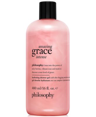 philosophy - Amazing Grace Intense Hydrating Shower Gel