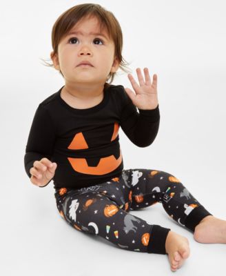 Holiday Lane - Baby & Toddler Halloween Pajamas, 2 Piece Set