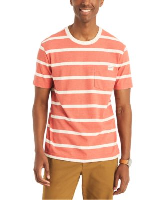 Nautica - Men's Striped T-Shirt