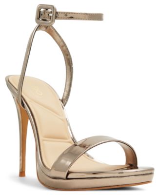 ALDO - Women's Katelina Two-Piece Stiletto Sandals