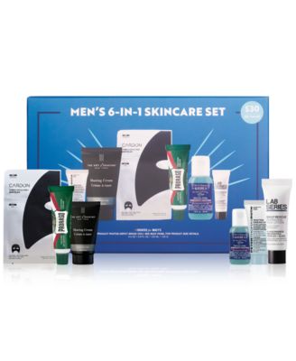 Created For Macy's - 6-Pc. Men's Skincare Set
