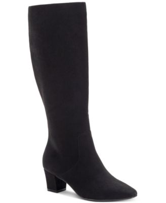 Style & Co - Women's Lyyric Snip Toe Boots