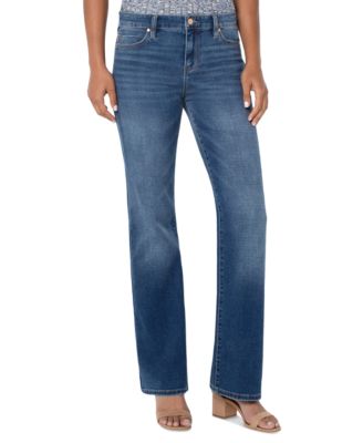 Liverpool Los Angeles - Women's Lucy Bootcut Mid-Rise Jeans