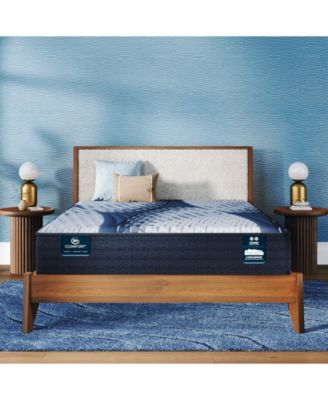 Serta - iComfort Aveda 12" Memory Foam Plush Mattress - King