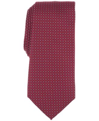 Alfani - Men's Camron Mini-Geo Tie