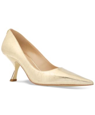 Michael Kors - Women's Luna Pointed Toe Pumps