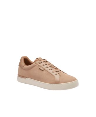 COACH - Men's Lowline Suede Low Top Sneaker