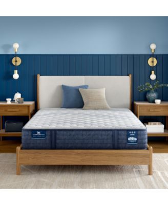 Serta - iComfortPro Ambrose 13" Latex Foam Firm Mattress - King