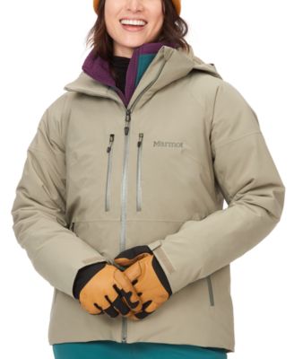 Marmot - Women's Hooded Pace Jacket