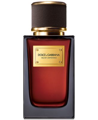 Dolce&Gabbana - DOLCE&GABBANA Velvet Zafferano Eau de Parfum, 3.3 oz.