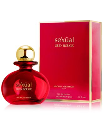 Michel Germain - Sexual Oud Rouge Eau de Parfum Spray, 4.2 oz.