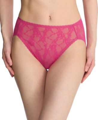 Natori - Women's Bliss Allure One Size Lace French Cut Underwear