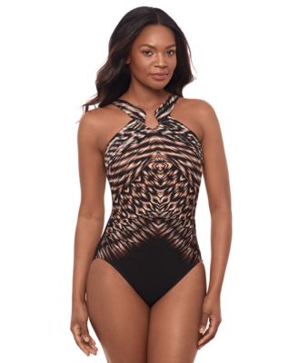 Miraclesuit - Women's Topkapi Aphrodite Tummy-Control One-Piece Swimsuit