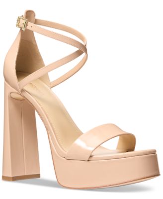 Michael Kors - Women's Cami Platform Sandals