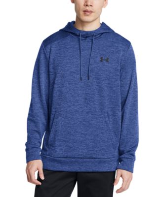 Under Armour - Men's Armour Fleece&reg; Twist Hooded Sweatshirt