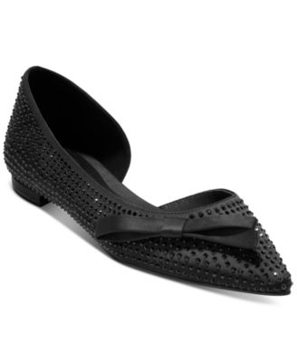 Cole Haan - Women's Noella Bow Skimmer Flats
