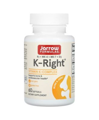 Jarrow Formulas