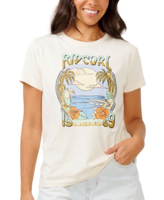Rip Curl - Juniors' Spirit Standard Short-Sleeve T-Shirt