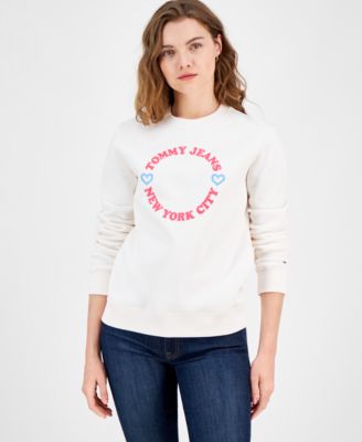 Tommy Jeans - Women's x NYC Crewneck Sweatshirt
