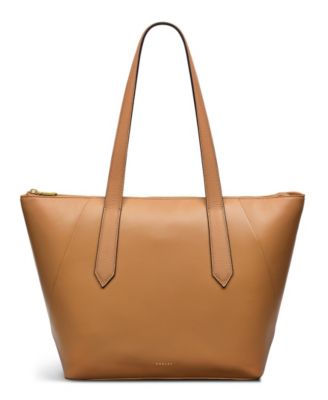 Radley London - Bruton Street Small Zip-Top Leather Tote
