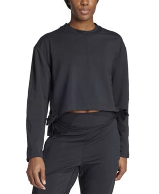adidas - Women's Yoga Cover-Up Top