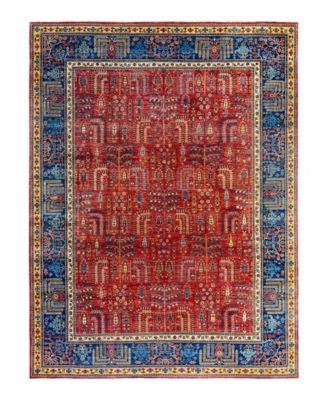 ADORN HAND WOVEN RUGS