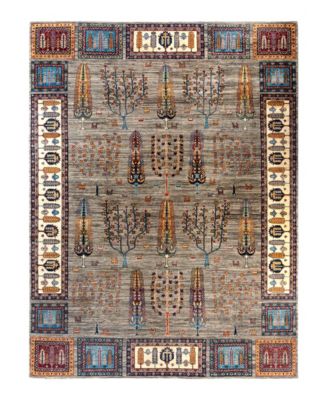 ADORN HAND WOVEN RUGS