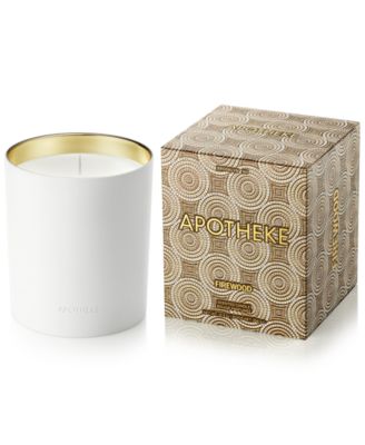 APOTHEKE - Firewood Scented Candle, 12.5 oz.