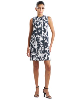 Natori - Women's Printed Shift Dress