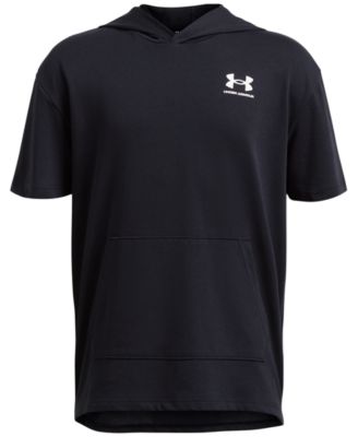 Under Armour - Big Boys Rival T-Shirt Hoodie