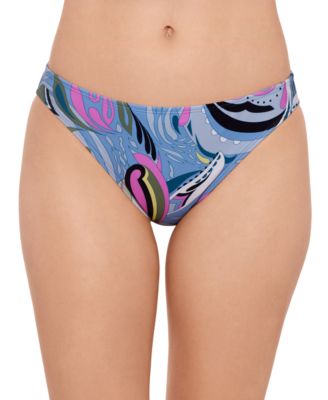 Salt + Cove - Juniors' Printed Hipster Bikini Bottoms, Exclusively at Macy's