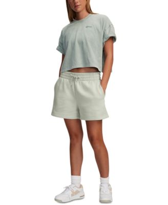 Under Armour - Women's Rival Fleece Shorts