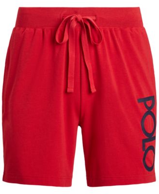 Polo Ralph Lauren - Men's Logo Sleep Shorts