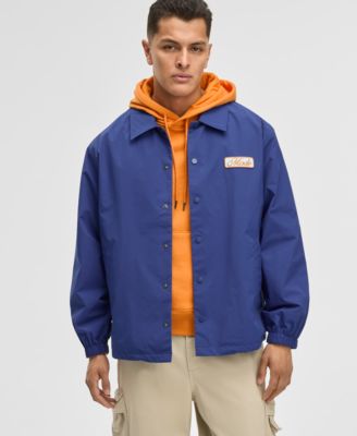 Mode of One - Men's Nylon Ripstop Coaches Jacket