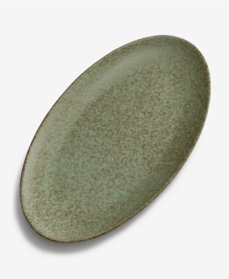 Oake - Olive Small Serving Platter