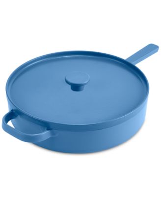 The Cellar - Enameled Cast Iron 3.5-Qt Braiser