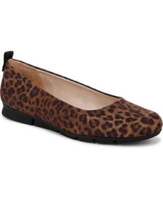Dr. Scholl's - Women's Timeless Square Toe Ballerina Flats