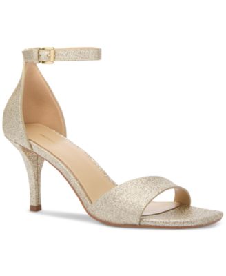 Michael Kors - Women's Jaida Ankle-Strap Sandals