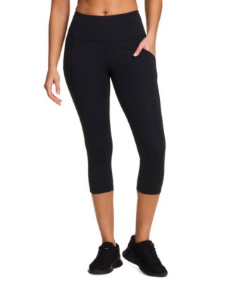 Reebok - Women's ID Train Pull-On Capri Leggings