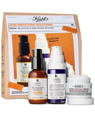 Kiehl's Since 1851 - 3-Pc. Skin-Smoothing Solutions Set