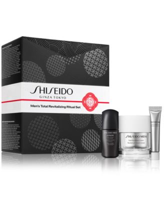 Shiseido - 3-Pc. Men's Total Revitalizing Ritual Set