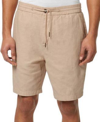 SCOTCH & SODA - Men's Drawstring Linen Shorts