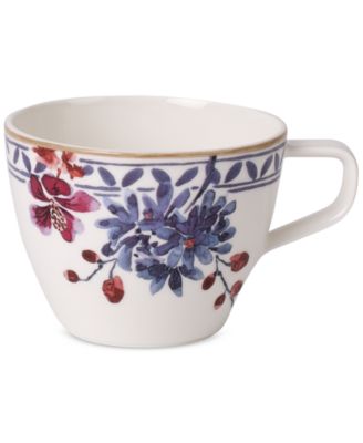 Villeroy & Boch - Artesano Provencal Lavender Collection Porcelain Tea Cup