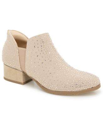Kenneth Cole Reaction - Women's Side EZ Knit Booties