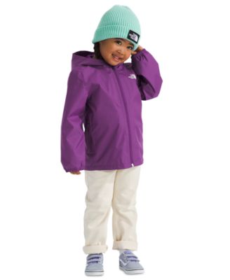 The North Face - Toddler & Little Kids Zipline Rain Jacket