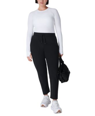 Sweaty Betty - Women's Explorer Tapered Ankle Trousers