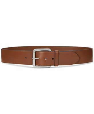 Lauren Ralph Lauren - Vachetta Leather Wide Belt