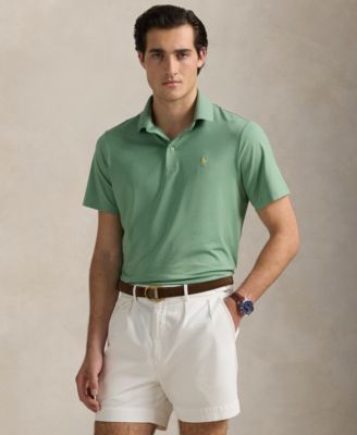 Polo Ralph Lauren - Men's Classic-Fit Performance Polo Shirt