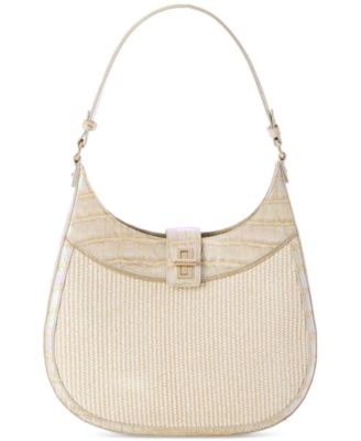 Brahmin - Fallon Medium Leather Shoulder Bag